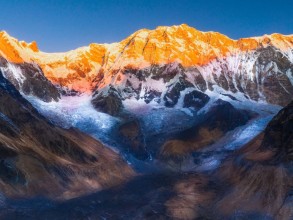 Annapurna Base Camp: Where Adventure Meets Technology