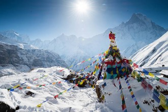 Everest Base Camp Trek: Walk Among the Giants of the Himalayas