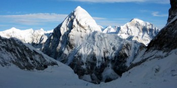 Climbing Pumori: Nepal’s Majestic “Daughter of Everest”
