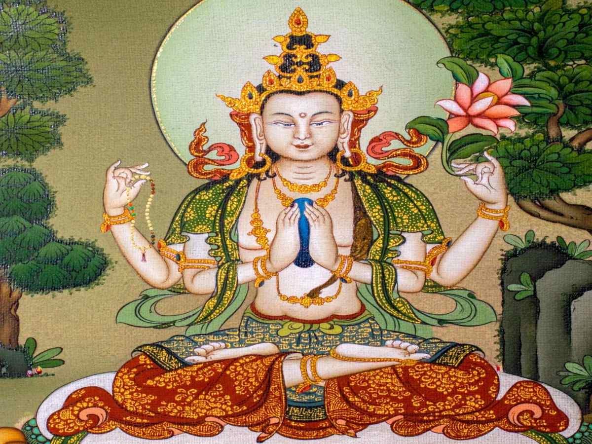 Digital Renaissance: How Technology is Reviving Nepal’s Traditional Thangka Painting