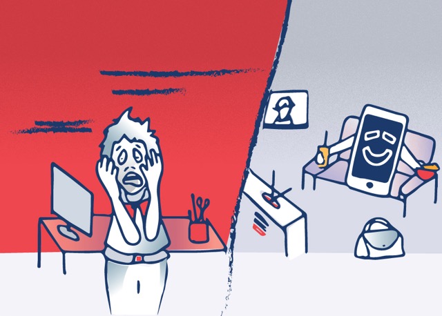 Phone Separation Anxiety: Why We Panic Without Our Phones