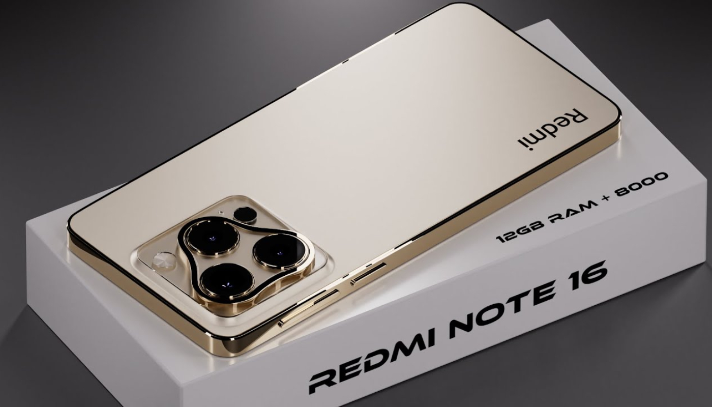 Redmi Note 16 5G Launched: A Powerful Mid-Range Smartphone With Flagship Features