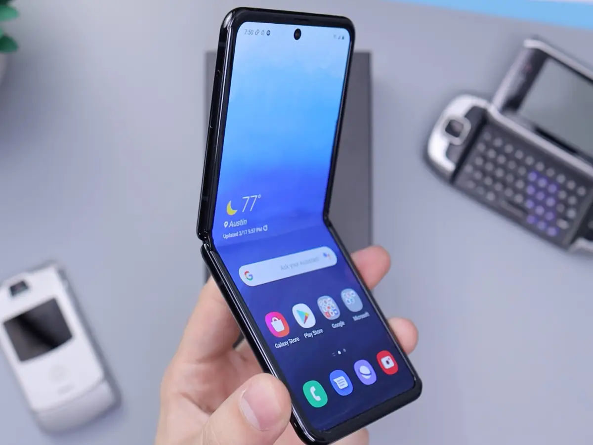 Samsung Galaxy Z Fold 5 Price in Nepal